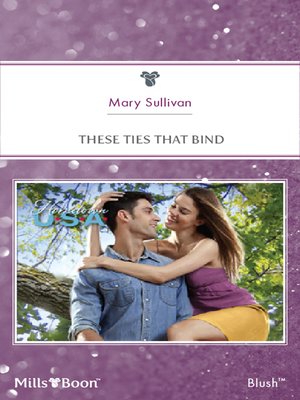 cover image of These Ties That Bind